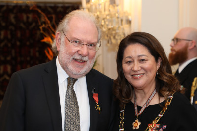 Mr Jack Hodder, KC, of Wellington, ONZM for services to the law