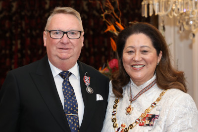 Mr Roland Todd, of Lower Hutt, KSM for services to Parliament