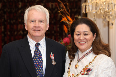 Mr Jonathan Walmisley, MBE, of Wānaka, KSM for services to the Coastguard and Search and Rescue