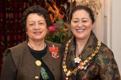 Ms Janice Kuka, of Tauranga, MNZM for services to Māori health