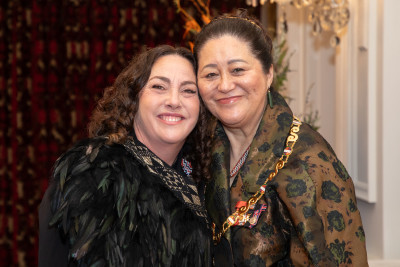 Ms Amelia Bresanello, of Dunedin, KSM for services to the community