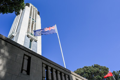 Pukeahu National War Memorial Park