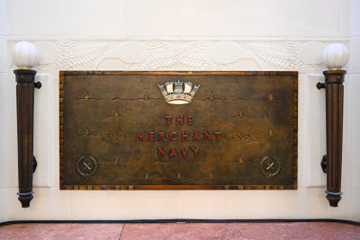 Inside the Hall of Memories, Pukeahu National War Memorial Park