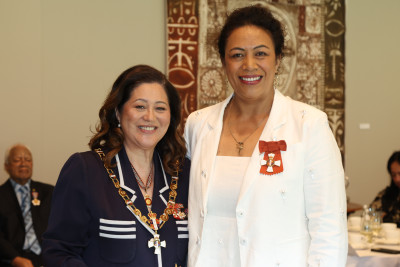 Miss Beatrice Faumuinā, of Auckland, CNZM for services to sport and governance