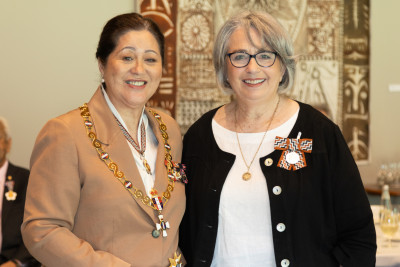 Ms Jane Manson, of Hamilton, KSM for services to the community