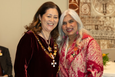 Dr Shuchi Kothari, of Auckland, MNZM for services to the screen industry
