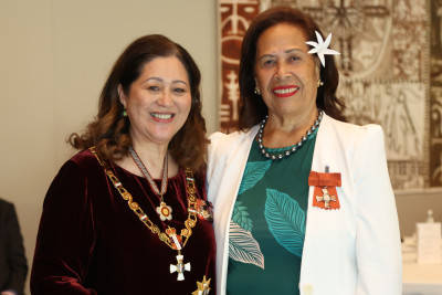 Talaleomalie Mena Loheni, of Auckland, MNZM for services to Pacific fashion