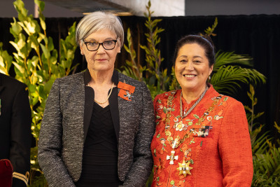 Mrs Barbara Beable, of Wānaka, MNZM for services to athletics