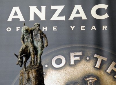 Anzac of the Year.