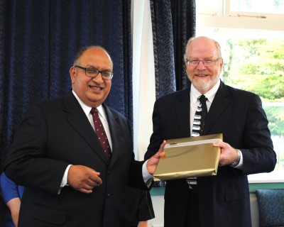 Governor-General's Gift.