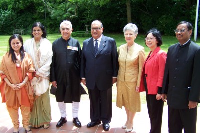 India Delegation.