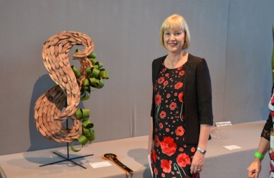 Floral Art Society of New Zealand AGM and Conference.