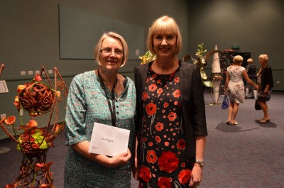 Floral Art Society of New Zealand AGM and Conference.