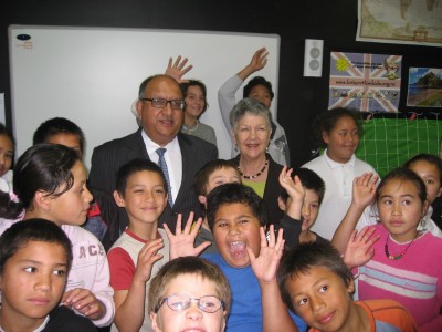 Governor-General Visits the Far North (5).