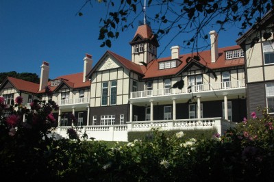 Government House (north).