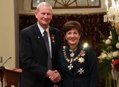 Kelvin Coe, of Leeston, ONZM for services to local government.