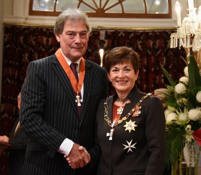 David Howman, of Wellington, CNZM for services to sport.