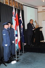 The Governor-General's Address.