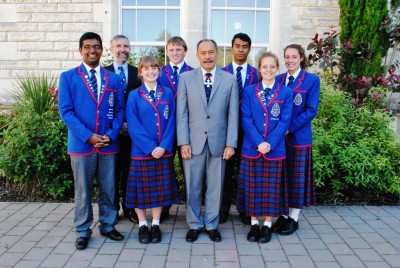 St Kevin's College Group.