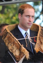 His Royal Highness, Prince William of Wales KG.