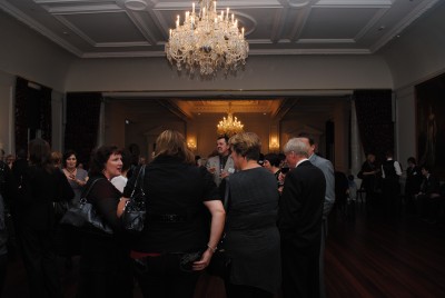 NZDSA 30th Anniversary Reception.