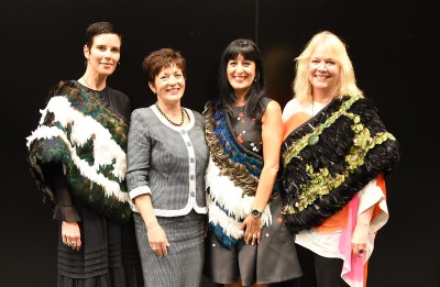 New Zealand Hall of Fame for Women Entrepreneurs.