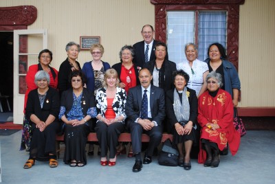 Maori Women's Welfare League.