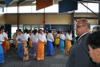 Tokelauan Cultural Group.