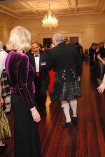 Royal Scottish Country Dance Society NZ Diamond Jubilee Ball.