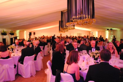 The 2010 Sir Peter Blake Leadership Awards Dinner.
