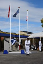 SS Otaki Commemoration and Unveiling.