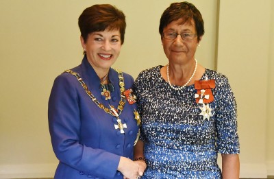 Dame Georgina Kingi, of Hastings, DNZM, for services to Māori and education.