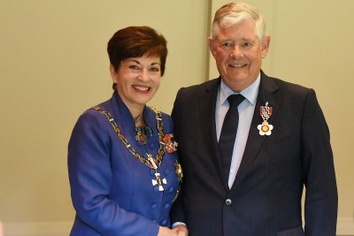 Judge Charles Blackie, of Papakura, QSO, for services to the judiciary and the community.