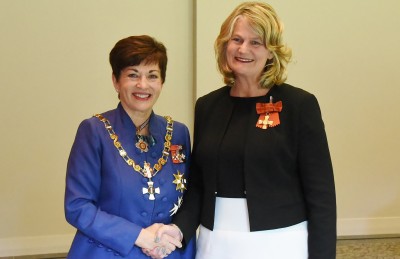 Sarah Trotman, of Auckland, ONZM, for services to business and the community.