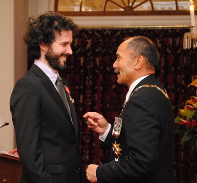 Bret McKenzie, Wellington, ONZM, for services to music and film.
