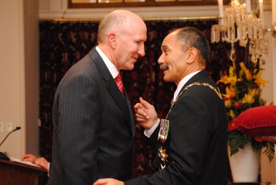Bill Holland, Tauranga, MNZM, for services to the community.