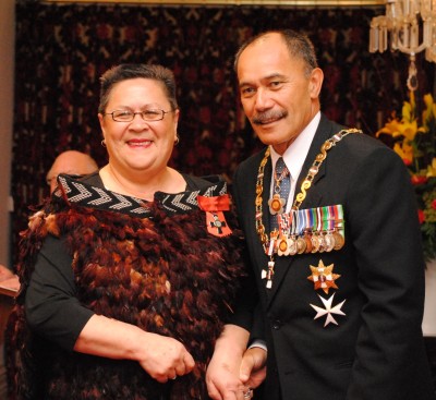 Vera Wilson, Ohakune, MNZM, for services to Māori, music and the community.