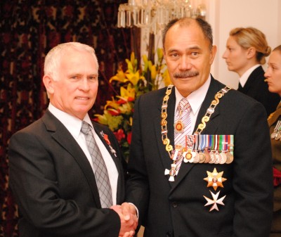 Robert Renwick, Hamilton, MNZM, for services to the motor vehicle industry.