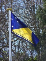 Tokelau flag.