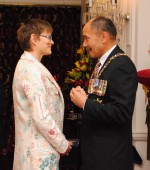 Fiona Campbell, Wanaka, MNZM, for services to art philanthropy.