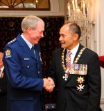Inspector Brendon Gibson, Wellington, QSM, for services to the New Zealand Police and the community.