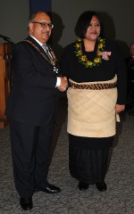 Siale Lilo, of Māngere East.
