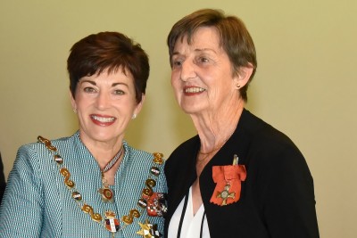 Mrs Judith Macready, MNZM, of Auckland, for services to hospice care.
