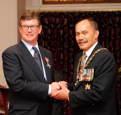 James Millton, Gisborne, MNZM, for services to the wine industry.