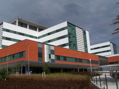 Wellington Regional Hospital.