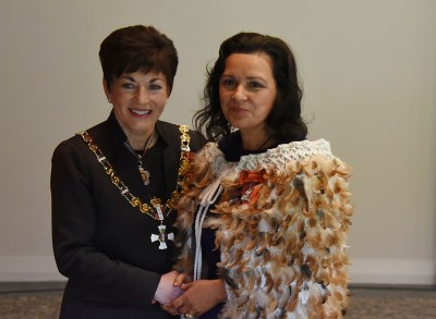 Ms Shelley Campbell, MNZM, of Waiheke Island, for services to health and people with disabilities.