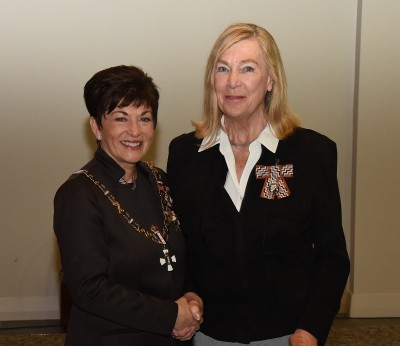 Mrs Andrea Hawkless, QSM, of Auckland, for services to people with severe epilepsy.